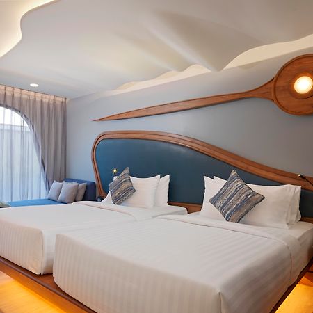 The Oceanic Sportel Phuket - Sha Extra Plus Exterior foto Deluxe Room