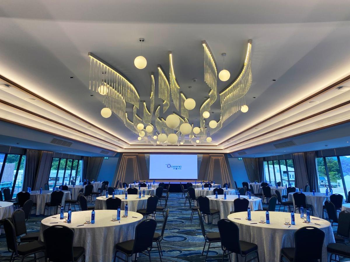 The Oceanic Sportel Phuket - Sha Extra Plus Exterior foto The 2019 World Bank Group-IMF Annual Meetings