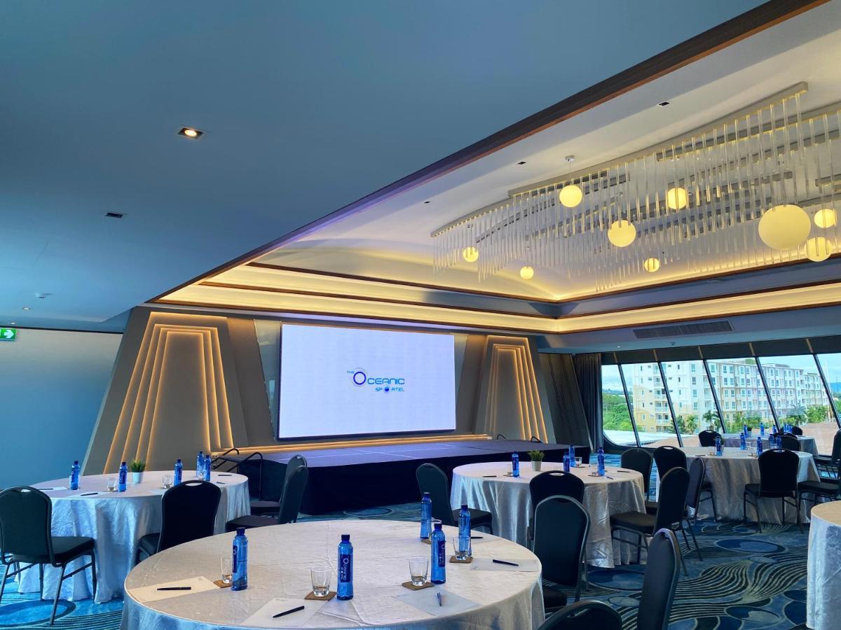 The Oceanic Sportel Phuket - Sha Extra Plus Exterior foto The 2019 conference