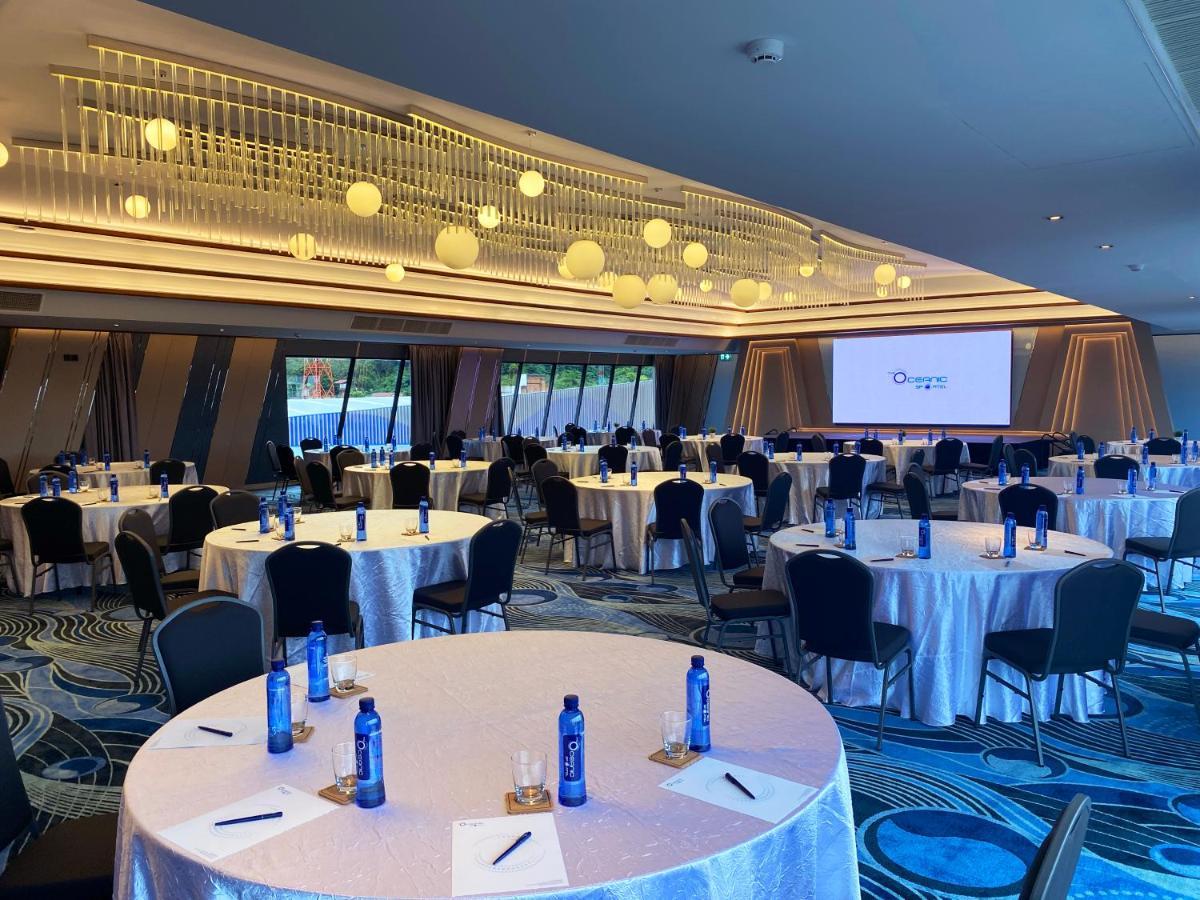 The Oceanic Sportel Phuket - Sha Extra Plus Exterior foto The 2019 World Water Week in Stockholm