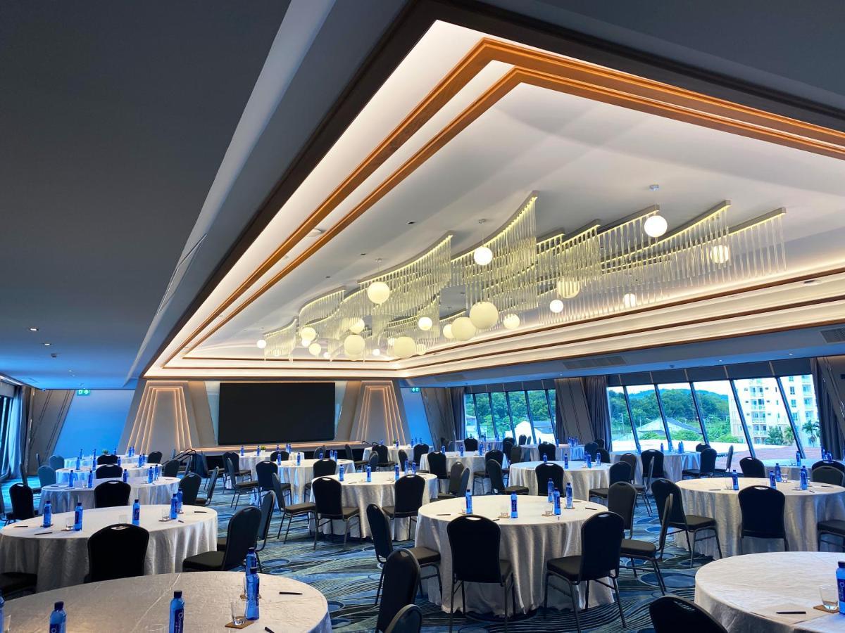 The Oceanic Sportel Phuket - Sha Extra Plus Exterior foto The 2019 World Bank Group-IMF Annual Meetings
