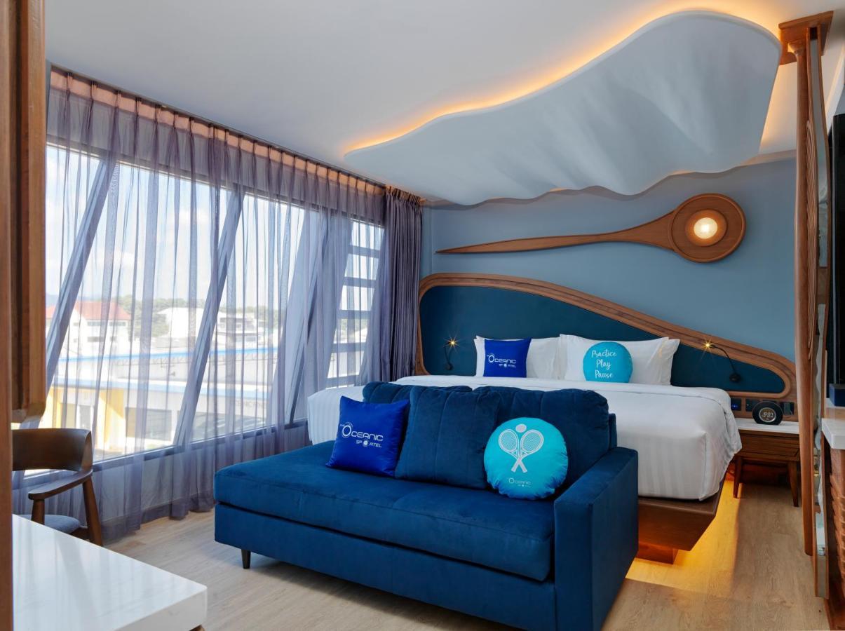 The Oceanic Sportel Phuket - Sha Extra Plus Exterior foto