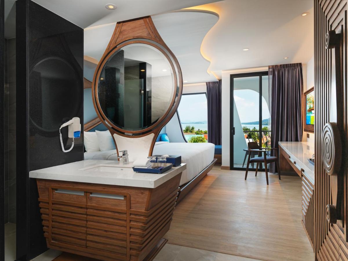 The Oceanic Sportel Phuket - Sha Extra Plus Exterior foto