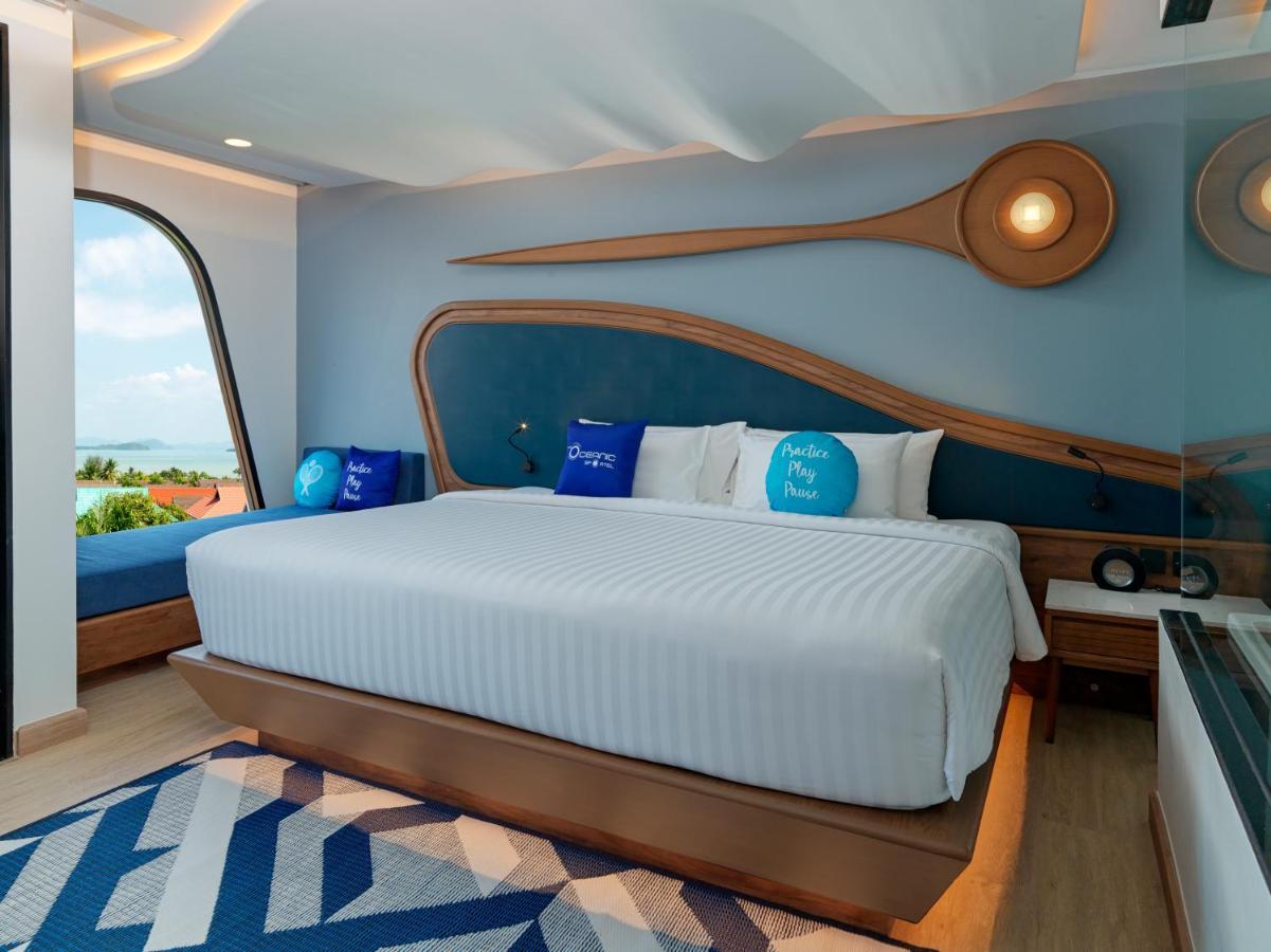 The Oceanic Sportel Phuket - Sha Extra Plus Exterior foto Deluxe Ocean View