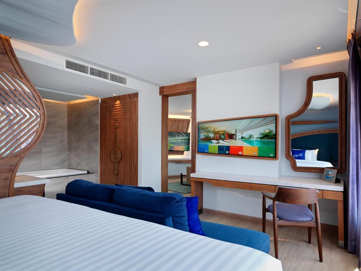 The Oceanic Sportel Phuket - Sha Extra Plus Exterior foto Deluxe Room