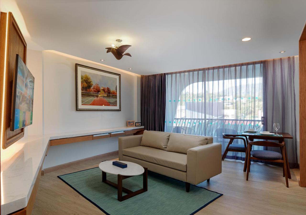 The Oceanic Sportel Phuket - Sha Extra Plus Exterior foto