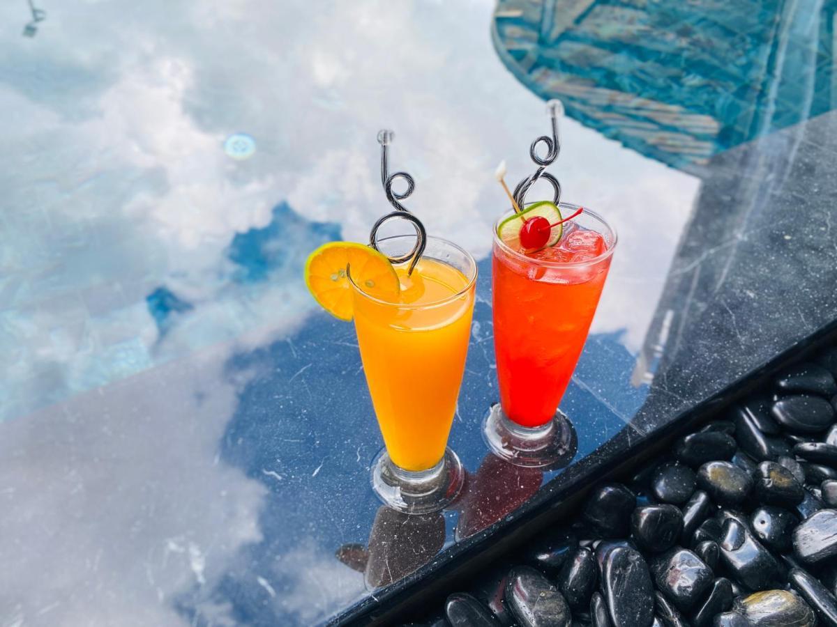 The Oceanic Sportel Phuket - Sha Extra Plus Exterior foto Non-alcoholic drinks