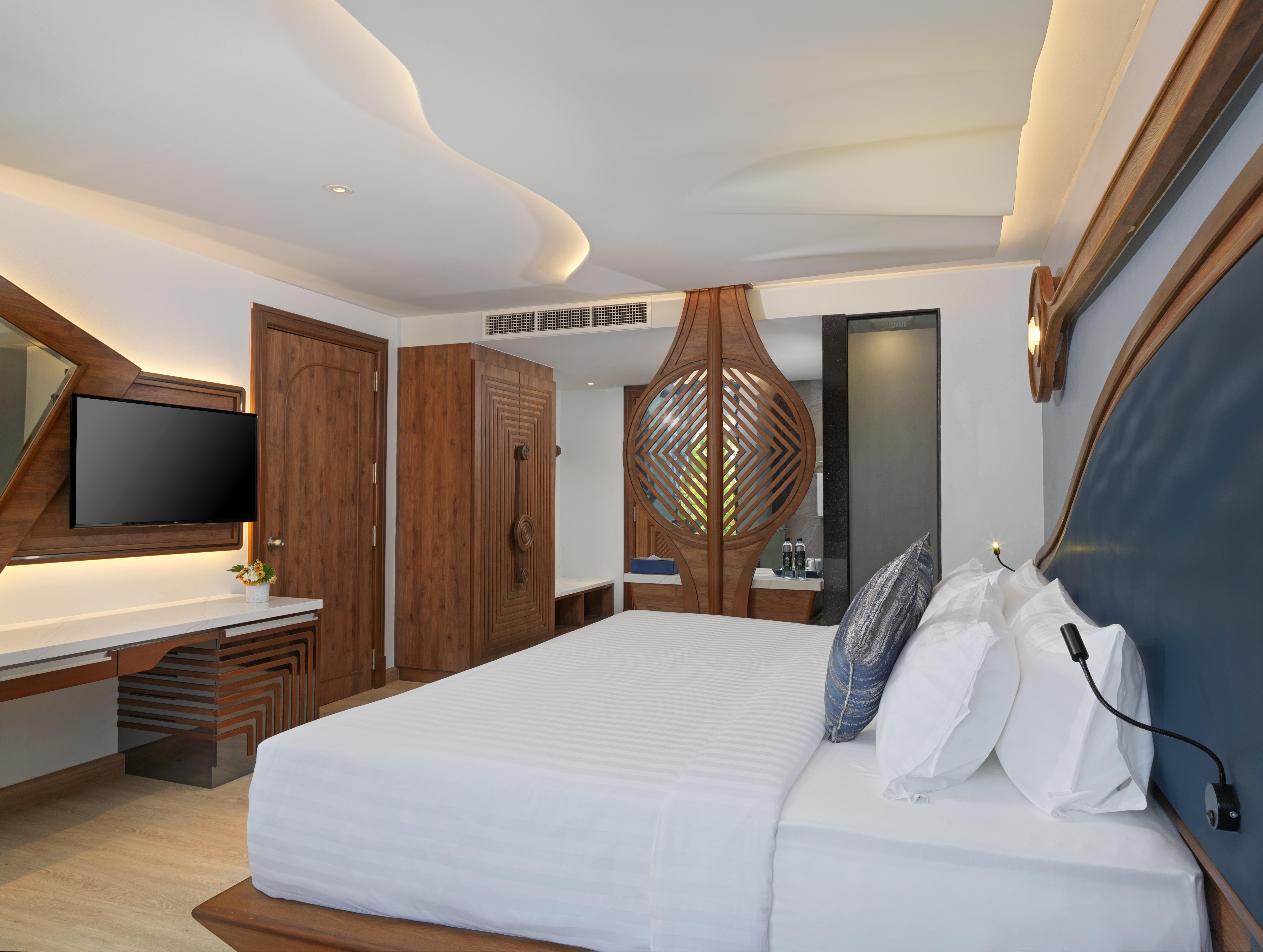 The Oceanic Sportel Phuket - Sha Extra Plus Exterior foto Deluxe Ocean View