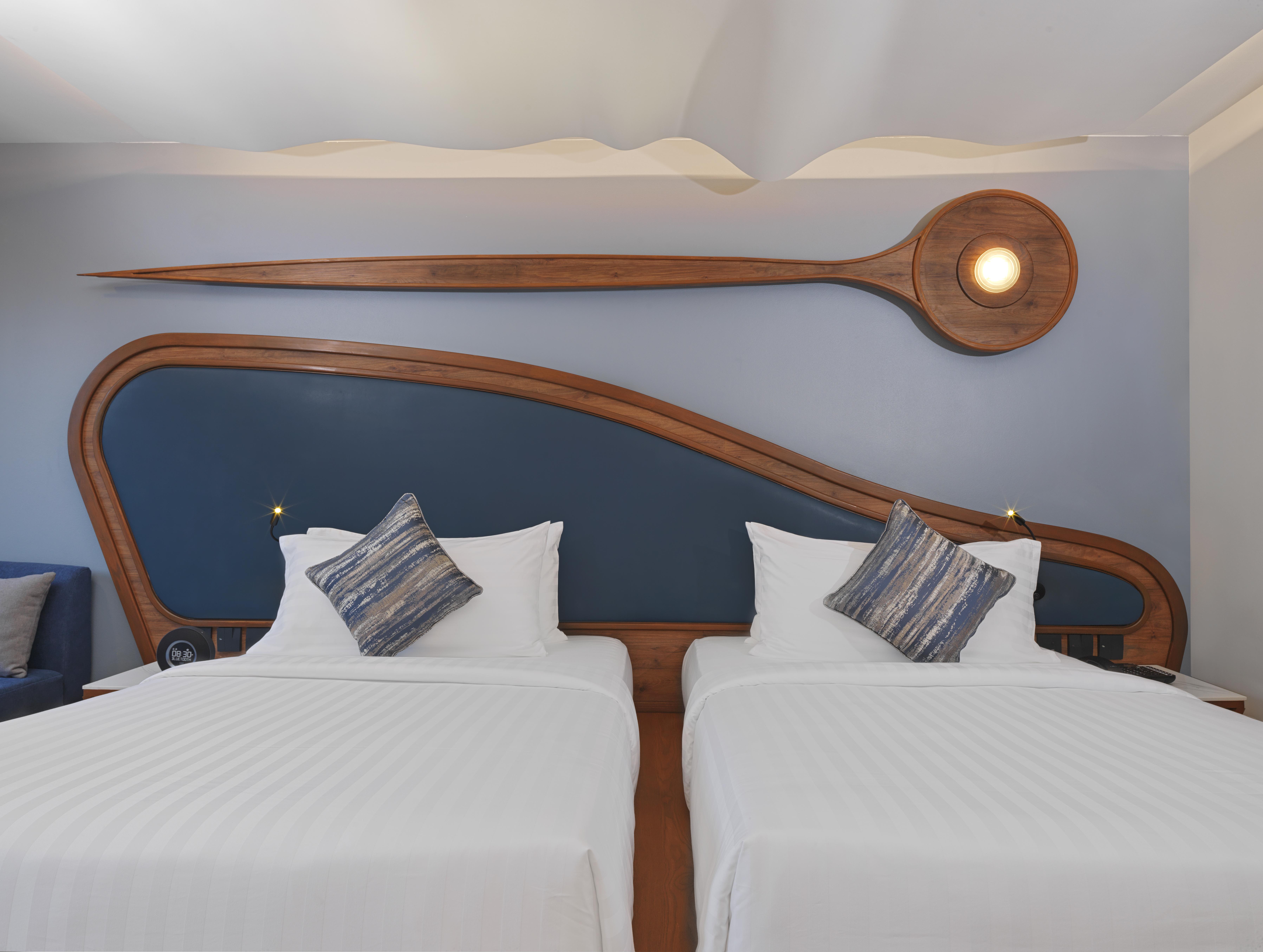 The Oceanic Sportel Phuket - Sha Extra Plus Exterior foto