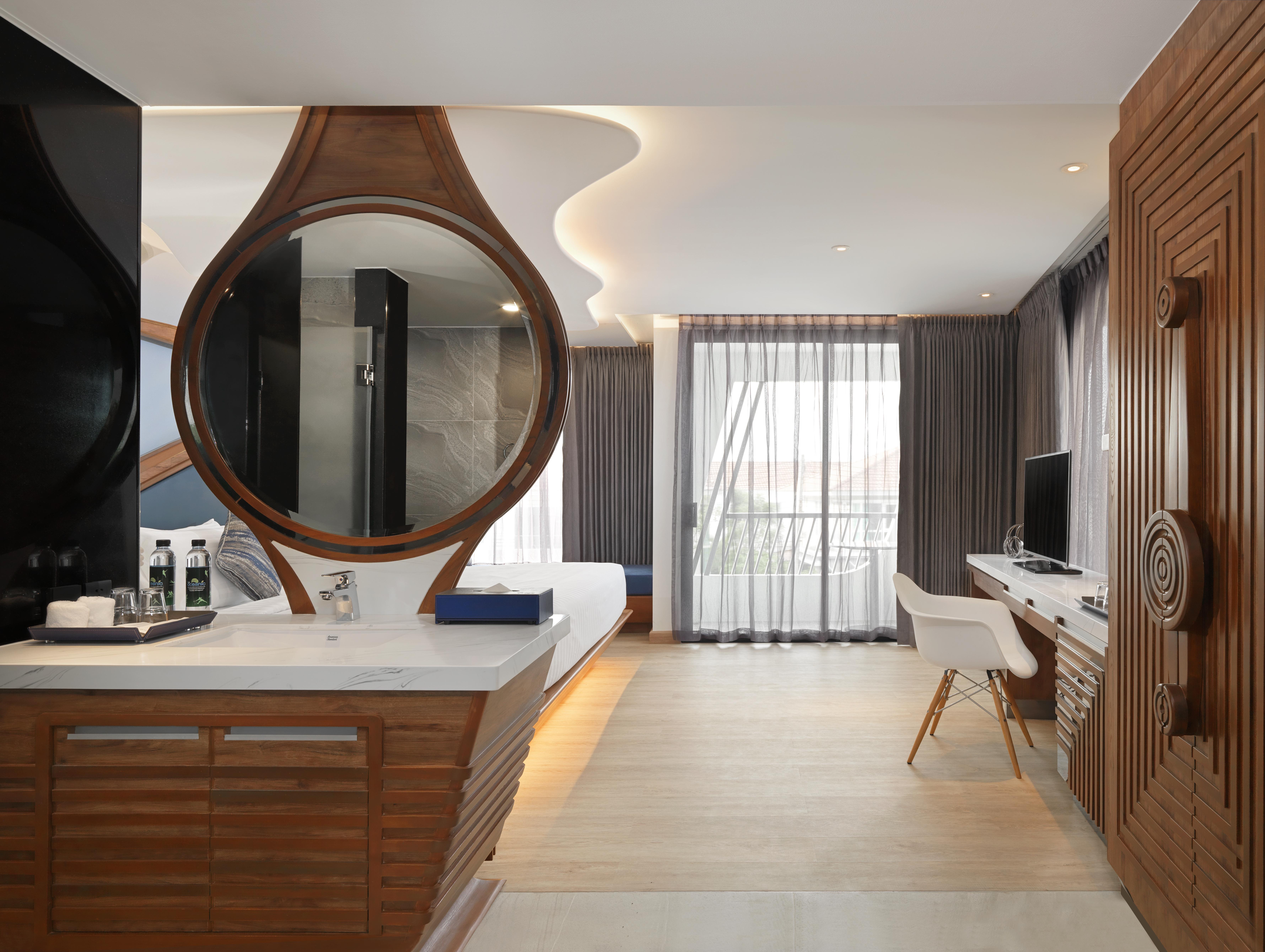 The Oceanic Sportel Phuket - Sha Extra Plus Exterior foto Deluxe Ocean View