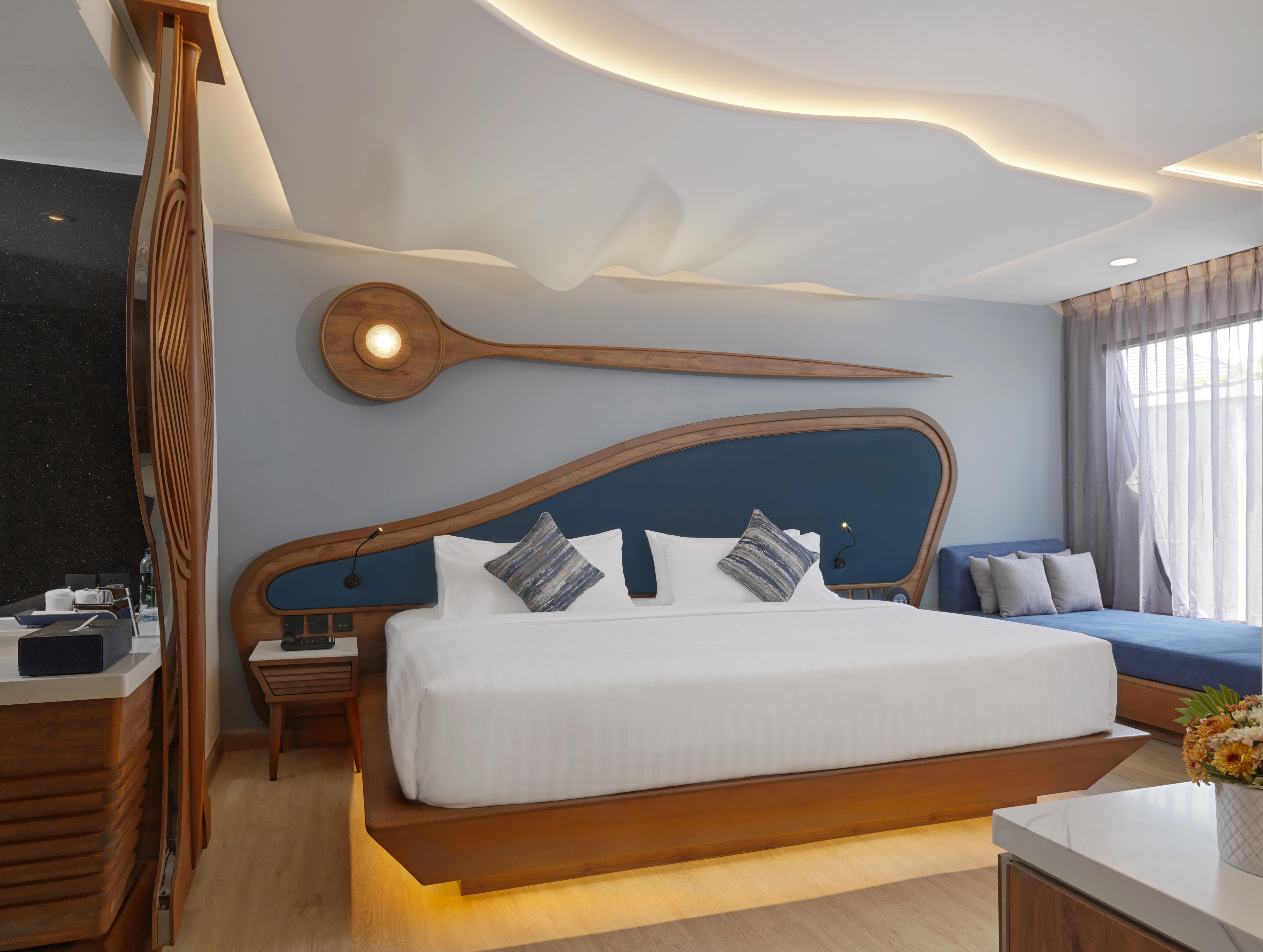 The Oceanic Sportel Phuket - Sha Extra Plus Exterior foto Deluxe Ocean View