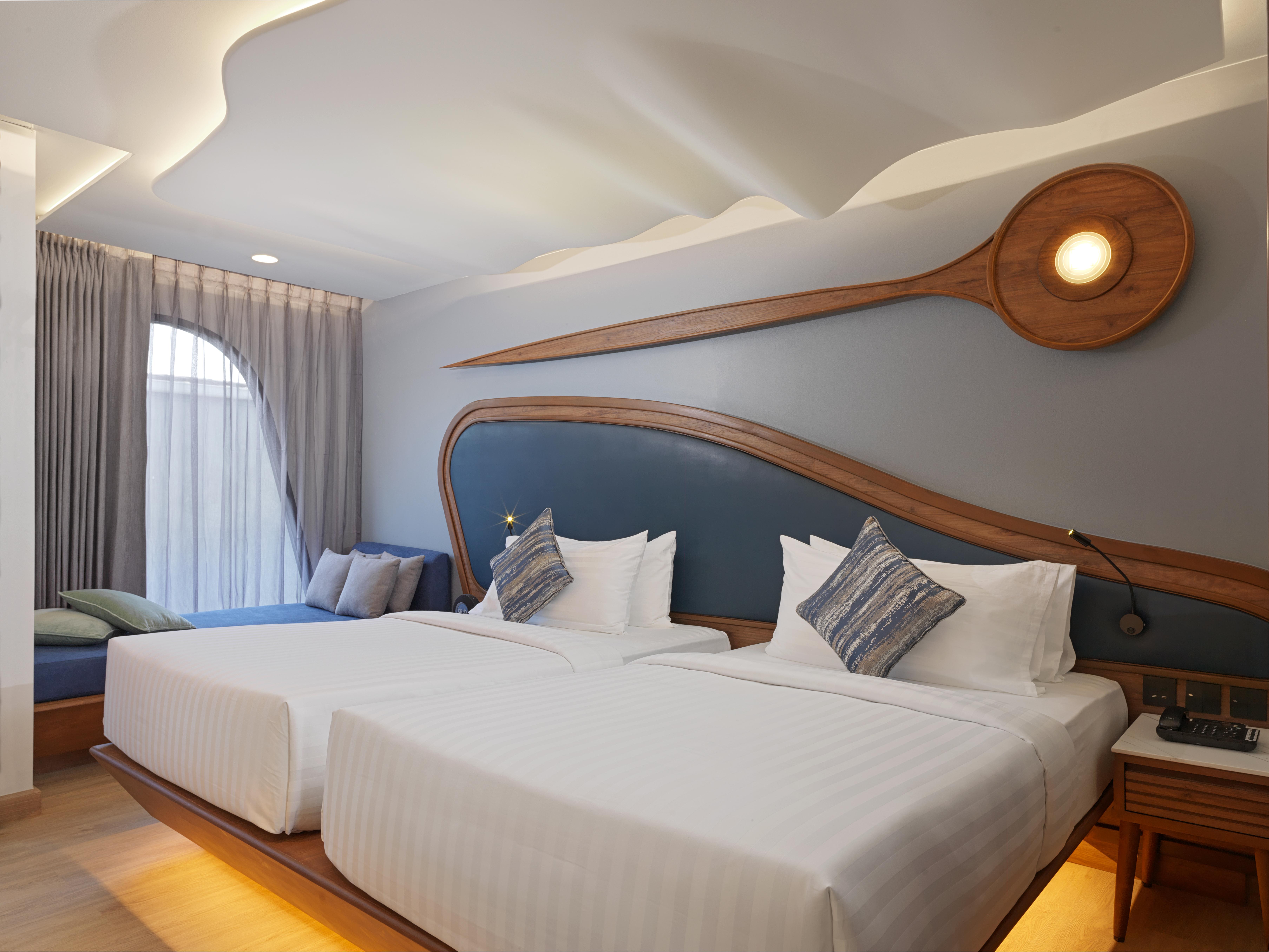 The Oceanic Sportel Phuket - Sha Extra Plus Exterior foto Deluxe Room