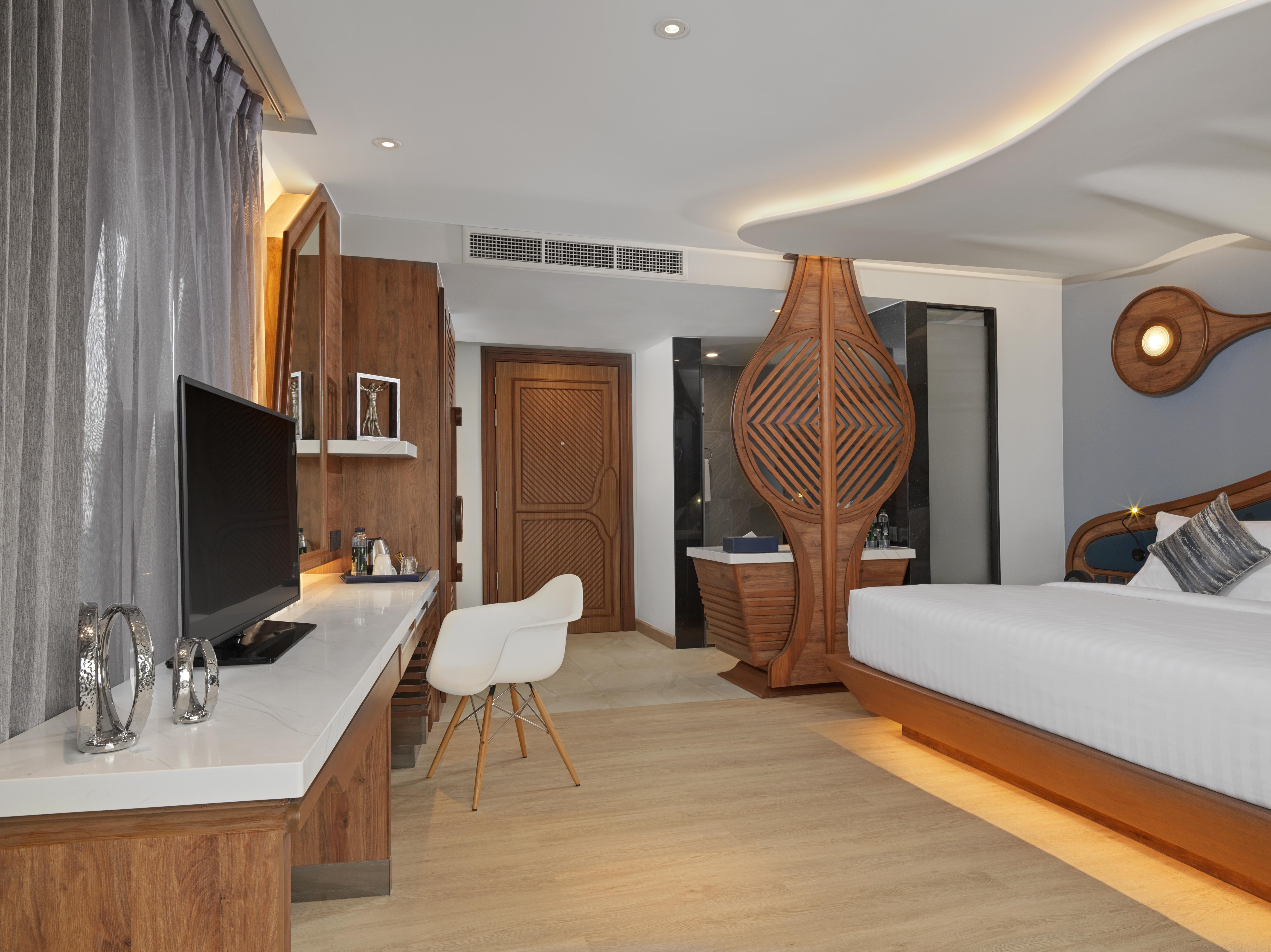 The Oceanic Sportel Phuket - Sha Extra Plus Exterior foto Deluxe Ocean View